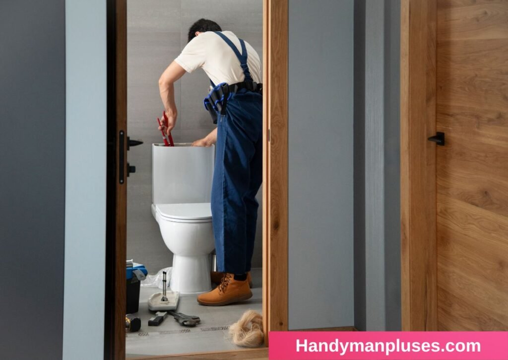 Affordable Toilet Plumbing Service