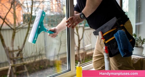 window cleaning services