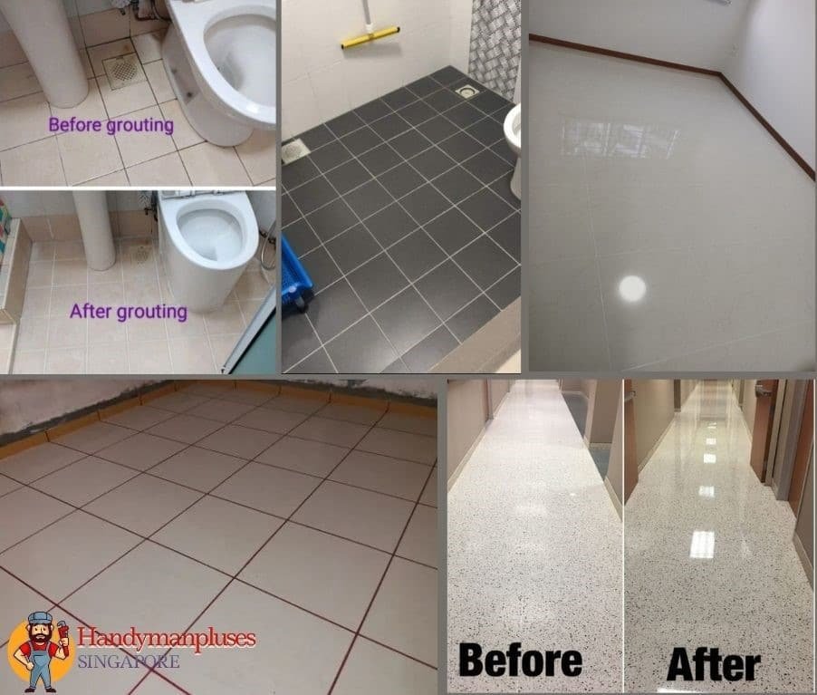 Epoxy Grout Singapore