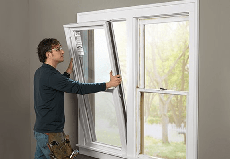 Window Glass Supply and Install