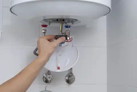 water heater - 5