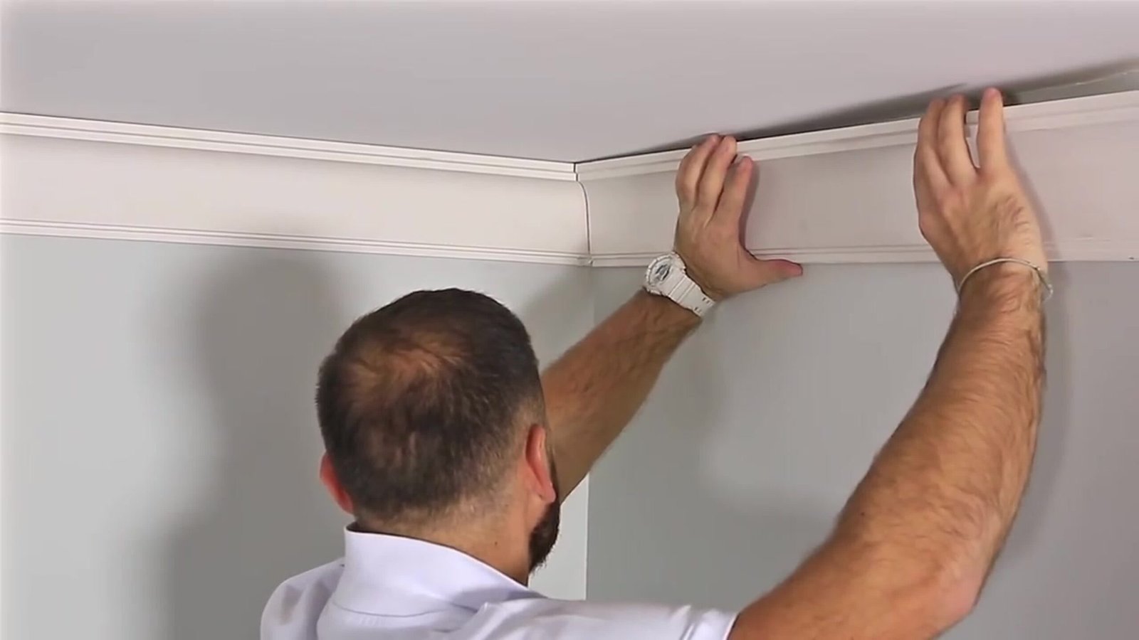 Cornice Installation