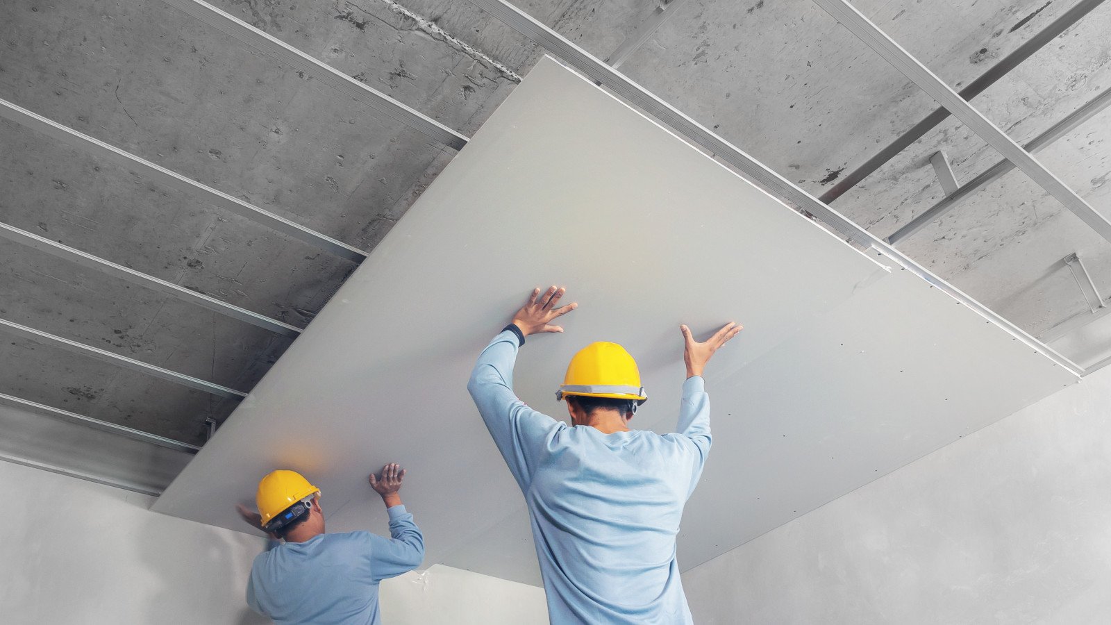 False Ceiling Maintenance and Repairs