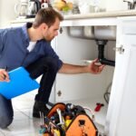 Plumbing service