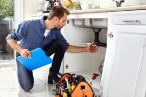 Plumbing service