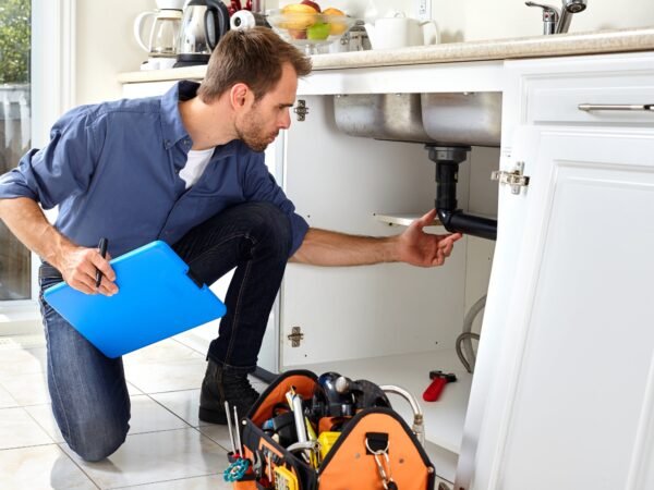 Plumbing service