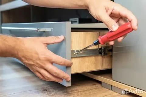 drawer-installation