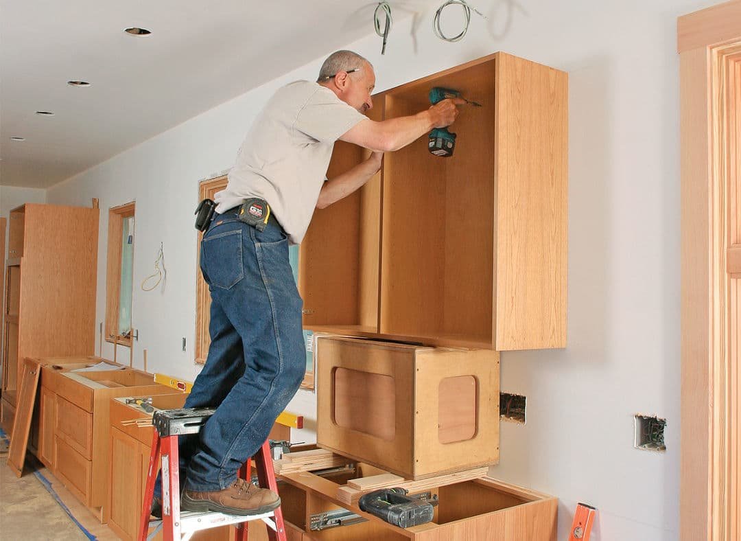 kitchen-cabinet-installation