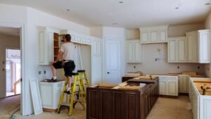 kitchen cabinet repairs