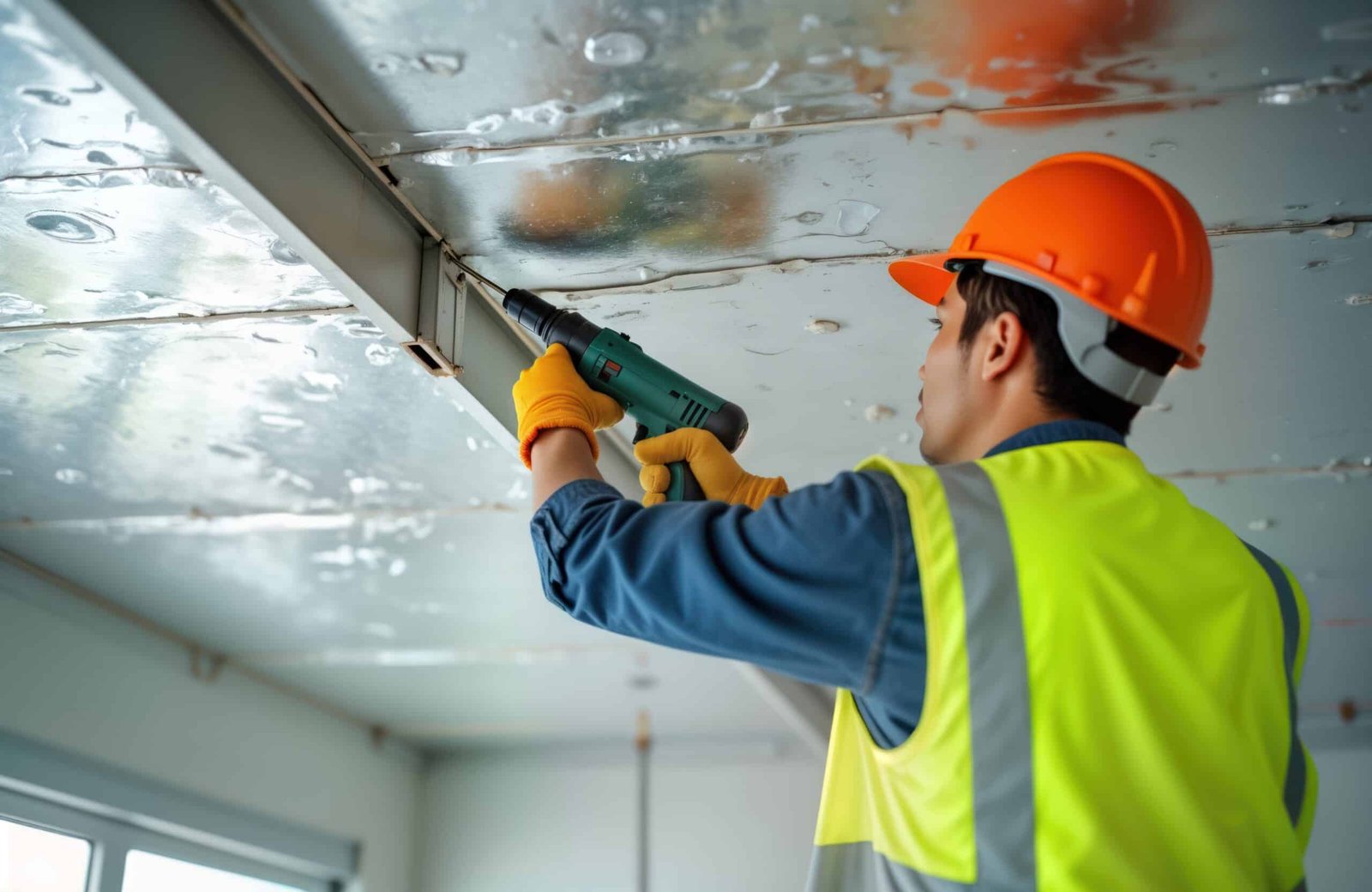 False Ceiling repair Singapore