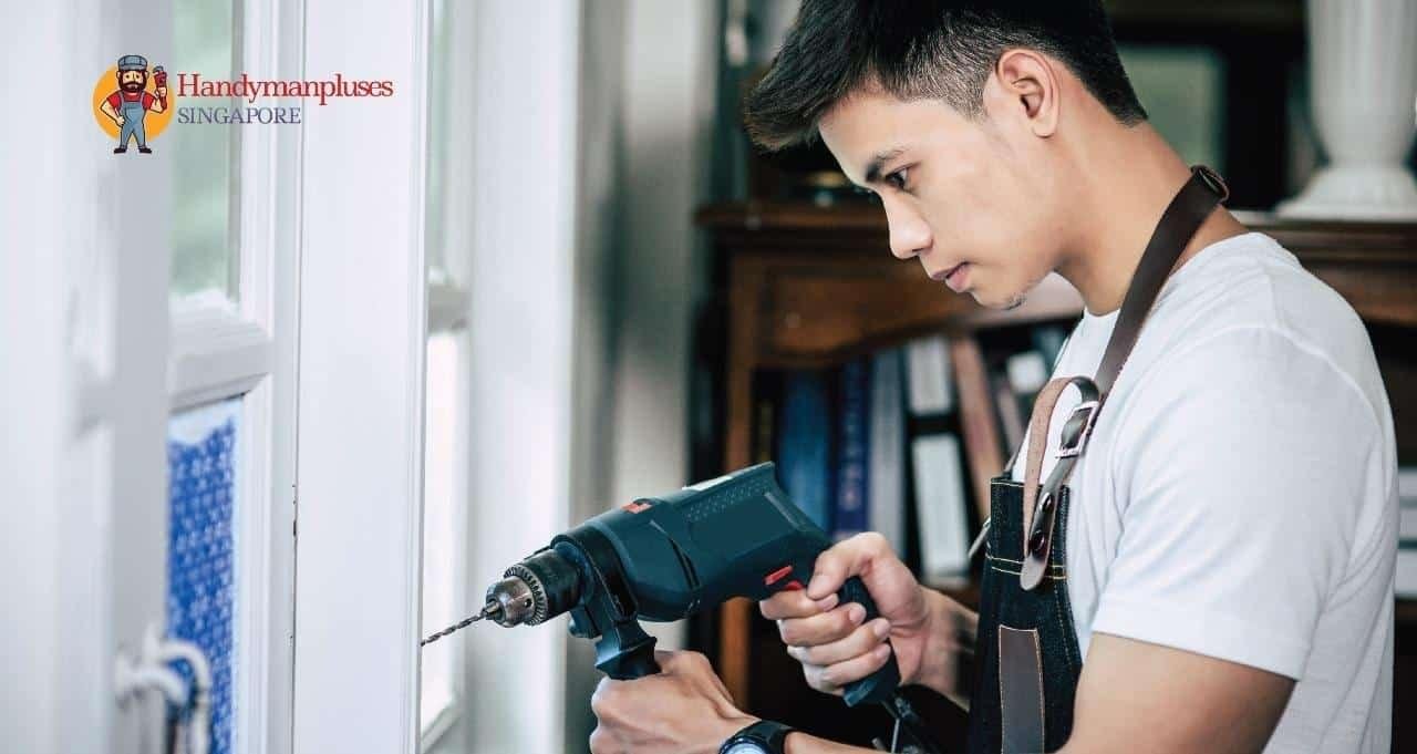 Door Frame Repair in Singapore