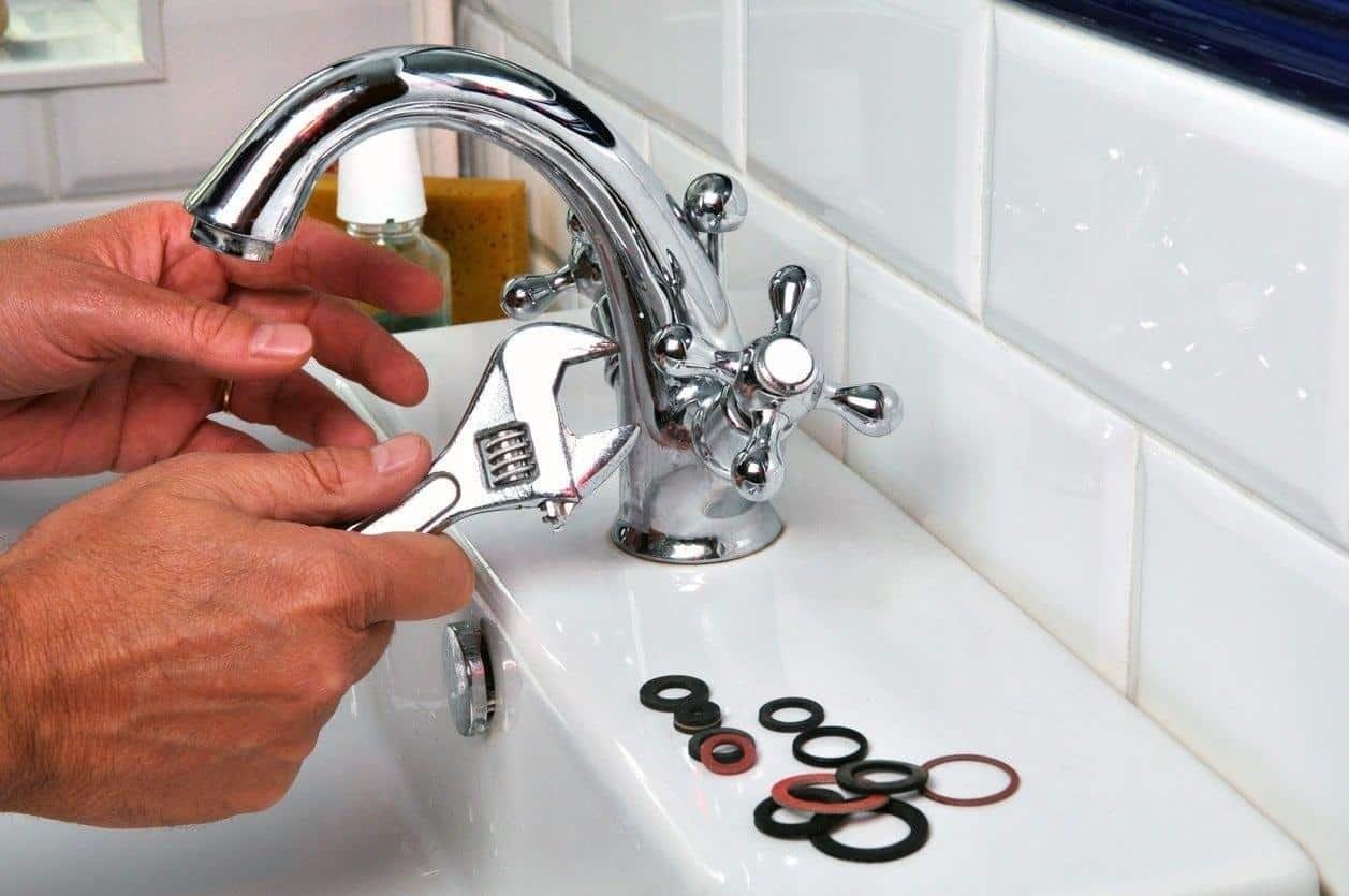 Water tap replacement in Singapore