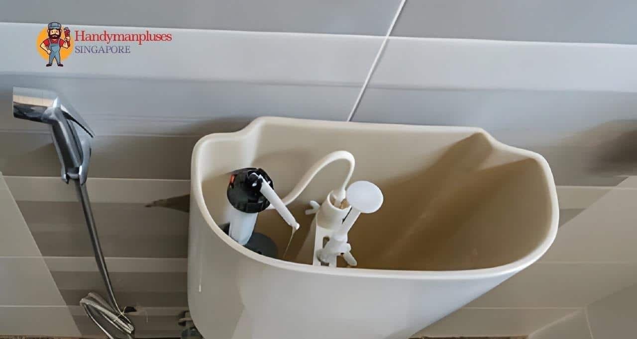 Toilet flush System Replacement Singapore