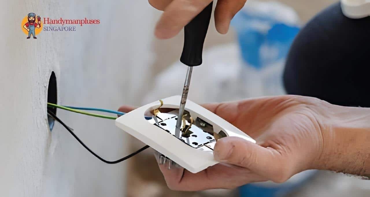 Power Socket installation in Singapore
