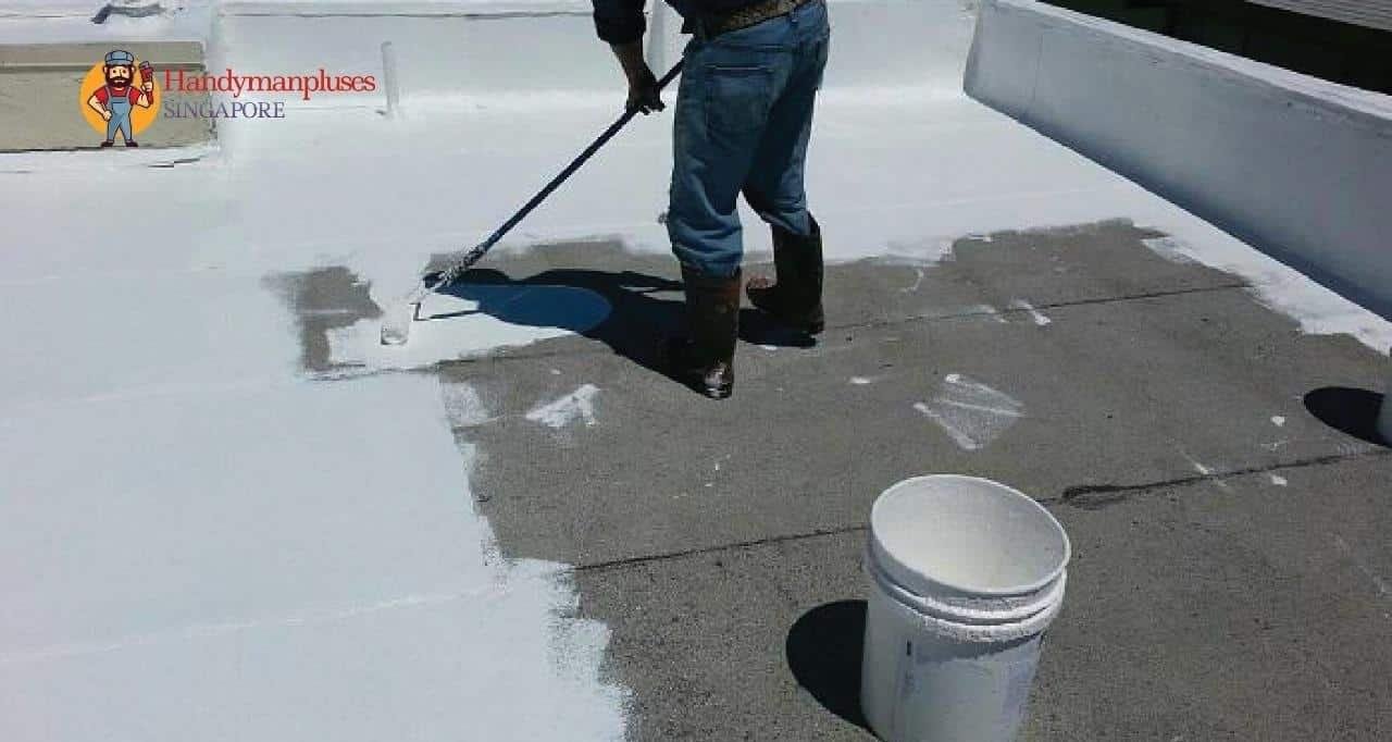 Water proofing in Singapore
