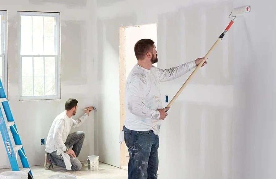 Painting Services in Singapore