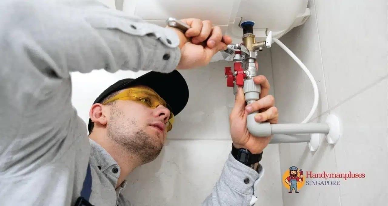 Plumbing Services in Singapore