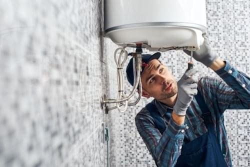 Water heater installation Singapore