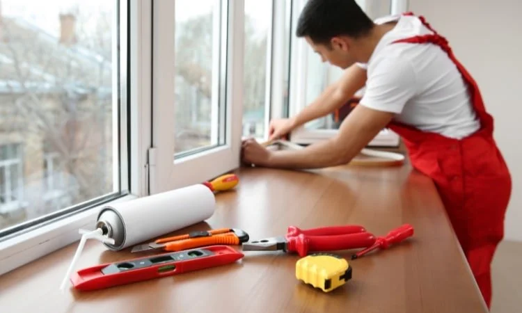 window repair